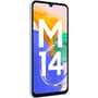 Смартфон Samsung Galaxy M14 4/64Gb Arctic Blue M145F: Слот для карт пам'яті microSD (до 1 ТБ)