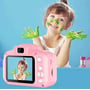 Детская цифровая фотокамера 5 Mp UFT F3 Pink (UFTF3Pinky): Рекомендуемый возраст от 3 лет