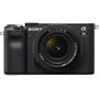 Sony Alpha A7C kit (28-60mm) Black (ILCE7CLB)