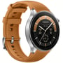 Смарт-годинник OPPO Watch X 46mm Mars Brown: Ємність батареї, мАг 500