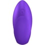 Вібратор на палець Satisfyer Love Riot Purple: Призначення Клиторальные