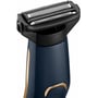 Машинка для стрижки (тример) BaByliss BG120E: Зона застосування Для усов, Для лица, Для тела