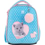 Рюкзак каркасный Kite SP24-555S-1 Education 555 SP-1 Studio Pets (SP24-555S-1): Корпус рюкзака Каркасный