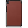 Аксесуар для планшетних ПК BeCover Smart Case Brown для Huawei MatePad T8 (705289): Матеріал Штучна шкіра + пластик