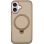 Чохол для iPhone Mobile Case Metal Buttons with MagSafe HQ Ring Rose Gold для iPhone 16