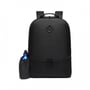 Сумка для ноутбуков Ozuko 15.6" Anti Theft Backpack Black (9243): Форм-фактор 15.6"