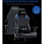 Кресло игровое Anda Seat Luna Black/Blue Size L (AD18-44-BS-PV) фото 9