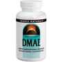 Source Naturals DMAE, 351 mg, 100 Caps