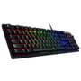 Клавіатура Razer Huntsman Elite Clicky Optical switch RU (RZ03-01870700-R3R1): Додатково підставка під зап'ястя, підсвічування клавіш