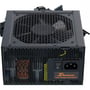 Блок живлення Seasonic 650W (B12 BC-650): Модульні (знімні) кабелю немає