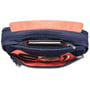 Сумка для ноутбука Everki 14.1" ContemPRO Shoulder Bag Navy (EKS661N): Внутрішні розміри 25 x 36.5 x 3 см