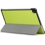 Аксессуар для планшетных ПК BeCover Smart Case Green for Samsung Galaxy Tab S6 Lite P610/P615/Tab S6 Lite 2022 P613/P619 (705177): Цвет зеленый