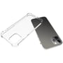 Чехол для iPhone BeCover TPU Case Anti-Shock Clear for iPhone 12 Pro Max (705437): Материалы поликарбонат и полиуретан