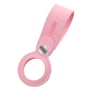 ArmorStandart Silicone Loop with Button Pink for AirTag (ARM59157)