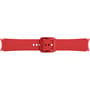 Samsung Sport Band Red S/M for Samsung Galaxy Watch 4 (ET-SFR86SREGRU): Тип Ремешок