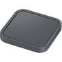 Зарядний пристрій Samsung Wireless Charger Pad (w/o TA) 15W Black (EP-P2400BBEGEU): Тип бездротове