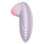 Вібратор Satisfyer Tropical Tip Light Lilac: Тип і форма Смарт-вибратор