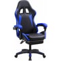 GT Racer X-2323 Black/Blue фото 7