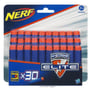 Hasbro Nerf Патрони Еліт 30 шт (A0351): Виробник Hasbro