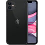 Apple iPhone 11 64GB Black Dual SIM