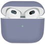 Чехол для наушников ArmorStandart Ultrathin Silicon Purple (ARM60292) for Apple AirPods 3