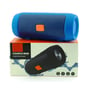 Портативная FM колонка W2 Charge2+ mini W2 3W Blue фото 2