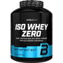 Протеїн BioTechUSA Iso Whey Zero 2270 g / 90 servings / Vanilla