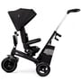 Трехколесный велосипед Kinderkraft Easytwist Black (KREASY00BLK0000): Рекомендуемый возраст от 9 месяцев