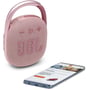 Акустика JBL Clip 4 Pink (JBLCLIP4PINK): Подключение Bluetooth 5.1