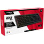 Клавіатура HyperX Alloy Rise 75 PBT HX Red USB Black (7G7A4AA): Тип клавіш механический