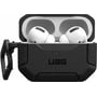 Чохол для навушників UAG Scout Black (104123114040) для Apple AirPods Pro 2 фото 9