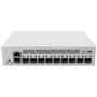 Сетевой коммутатор MikroTik netFiber9 Cloud Router Switch CRS310-1G-5S-4S+IN