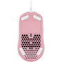 Мышь HyperX Pulsefire Haste White-Pink (4P5E4AA): Вес 62 г