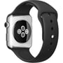 Аксесуар для Watch Apple Sport Band Black (MTPL2/MU9L2) for Apple Watch 42/44/45/49mm: Тип аксесуара ремінець