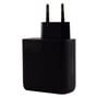 Зарядное устройство Proove Wall Charger USB-C+USB Silicone Power 45W Black: Сила тока 2.4А и более