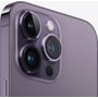 Apple iPhone 14 Pro Max 128GB Deep Purple (MQ8R3) eSim