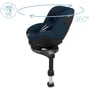 Автокресло MAXI-COSI Mica 360 PRO i-Size Authentic Blue (8549477110) фото 12