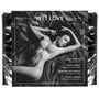 Простирадло з вінілу Fetish Tentation Wet Love Black 220x200 см