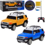 Машина MZ Toyota FJ Cruiser, р/у 1:24 (27055): Привод Задний