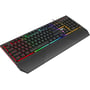 Клавиатура AOC GK200 Gaming Rainbow LED USB (GK200D32R): Подключение проводное