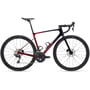 Велосипед Giant Defy Advanced Pro 2 карбон/Sangria ML (1031007146): Діаметр коліс 28 дюймов