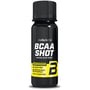 Амінокислота для спорту BioTechUSA BCAA 3000 Zero carb shot 60 ml / 1 serving / lime