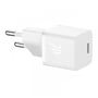 Зарядное устройство Baseus Wall Charger USB-C GaN 5S 20W White (P10162503213-00) фото 6