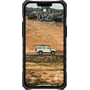 Чохол для iPhone Urban Armor Gear UAG Pathfinder Silver (113167113333) для iPhone 13 Pro Max: Матеріали пластик