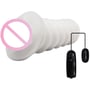 Мастурбатор LYBAILE Men's Masturbator Toy, Vibrating Egg: Тип Вагина