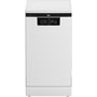 Посудомойка Beko BDFS26123WQ: Размеры 448х850х600 мм