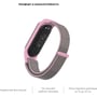 ArmorStandart Nylon Pink for Xiaomi Mi Smart Band 5/6: Сумісність з моделлю Mi Band 7, Mi Band 5, Mi Band 6