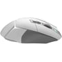 Мишка Logitech G502 X Lightspeed Wireless White (910-006189): Максимальна роздільна здатність сенсора, dpi 25400