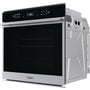 Духовой шкаф электрический Whirlpool W7 OS4 4S1 H: Гриль есть