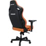 Ігрове крісло Anda Seat Kaiser 4 Size XL Orange Premium PVC (AD12YDDC-XLL-20-O-PV/C) фото 6